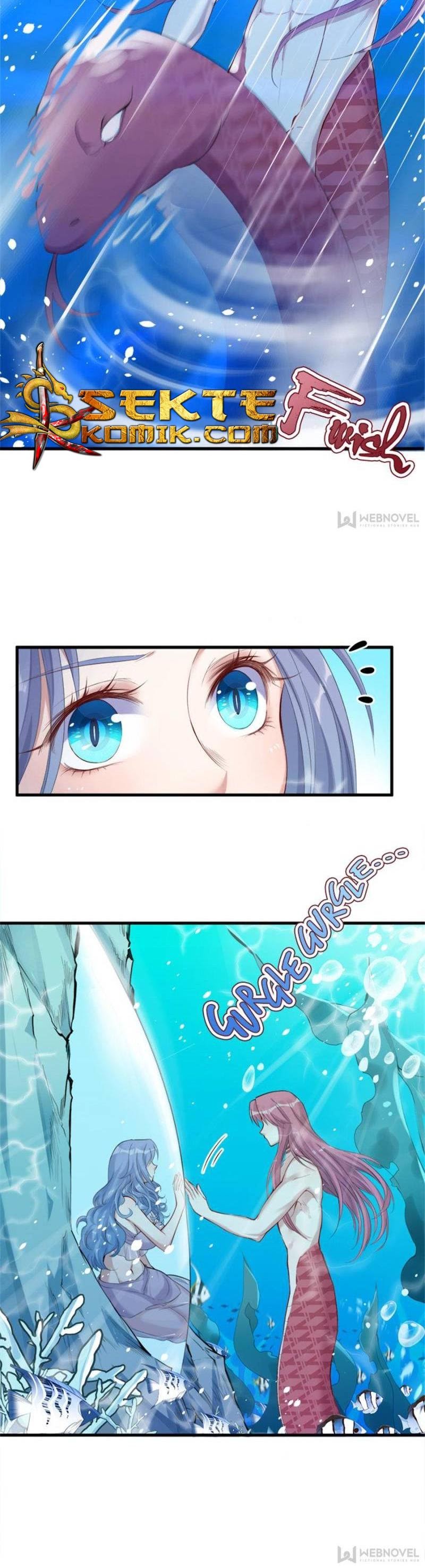 Beauty and the Beasts Chapter 166 Gambar 6